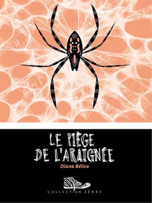 cover image of Le piège de l'araignée